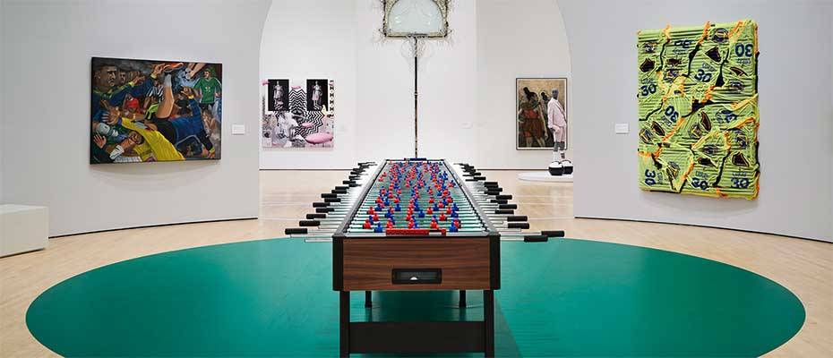 Museum statt Stadion: Zwei große Sport-Ausstellungen im SFMOMA und MoAD - Lesen Sie die Nachrichten