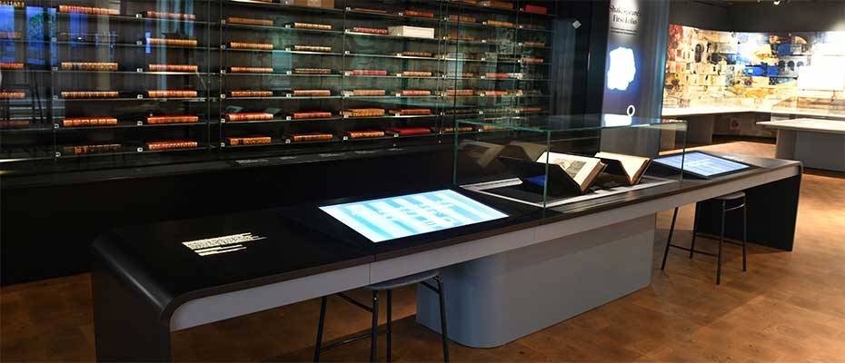 Sagenhafte Reisen in die Welt des Wissens - Lesen Sie die Nachrichten