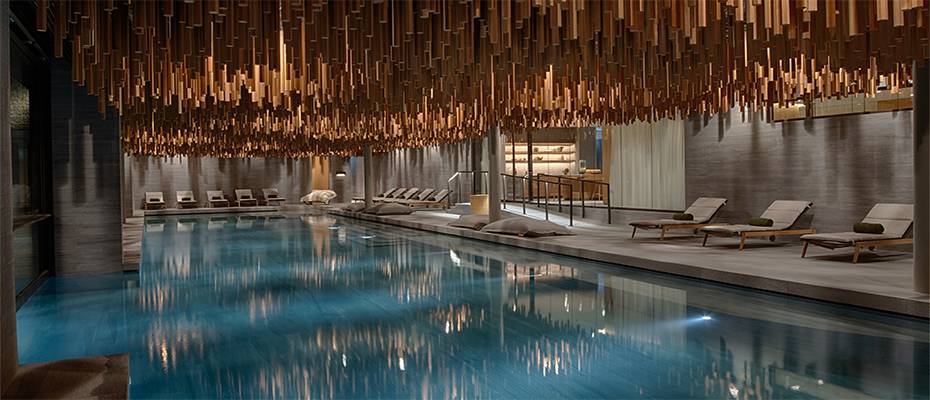 Wintervergnügen im Six Senses Crans-Montana - Lesen Sie die Nachrichten