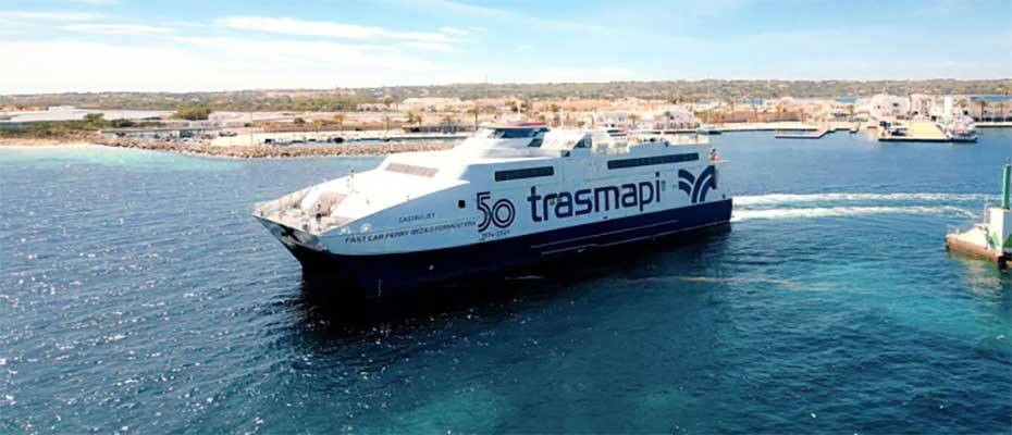 Die balearische Gruppe Insotel unterzeichnet eine Allianz mit der größten Reederei der Welt - Lesen Sie die Nachrichten