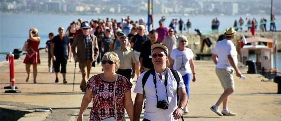 Foreign tourist arrivals in Türkiye up 9.3% in October - Read the News