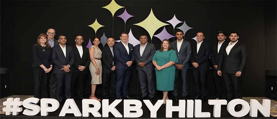 Hilton Signs Strategic Agreement with Olive by Embassy to Bring 150 Spark by Hilton Hotels to India - Read the News