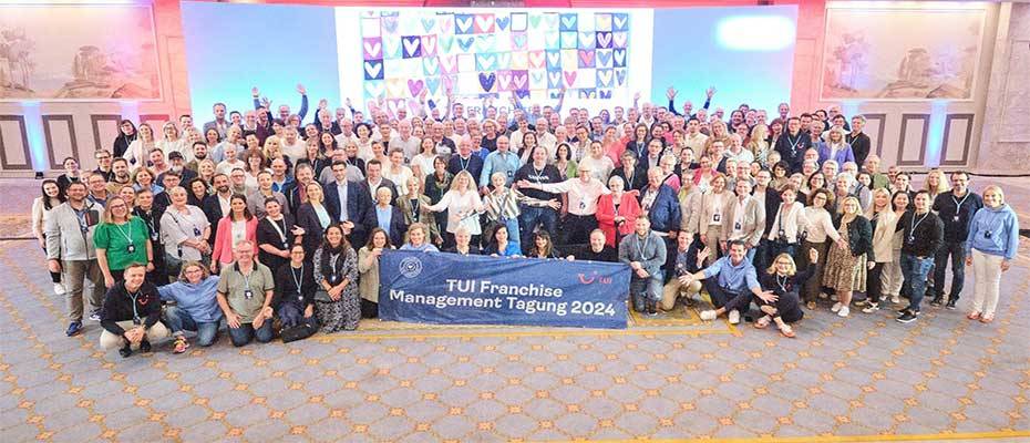 Zweite Tagungsrunde: TUI Franchise macht sich fit für die Zukunft - Lesen Sie die Nachrichten