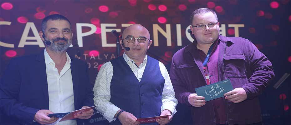 Anex-Red Carpet Night: Großes Finale für das Touristikjahr 2023/24 - Lesen Sie die Nachrichten