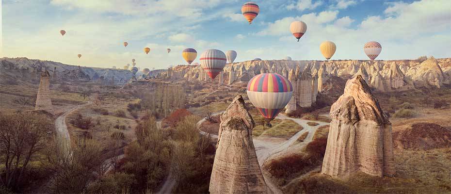 Von West nach Ost: die schönsten Herbstrouten von Türkiye - Lesen Sie die Nachrichten