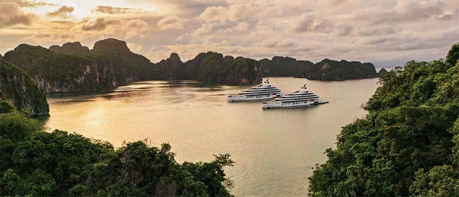 Grand Pioneers Named 'The World's Best Green Cruise Line 2024'  - Read the News
