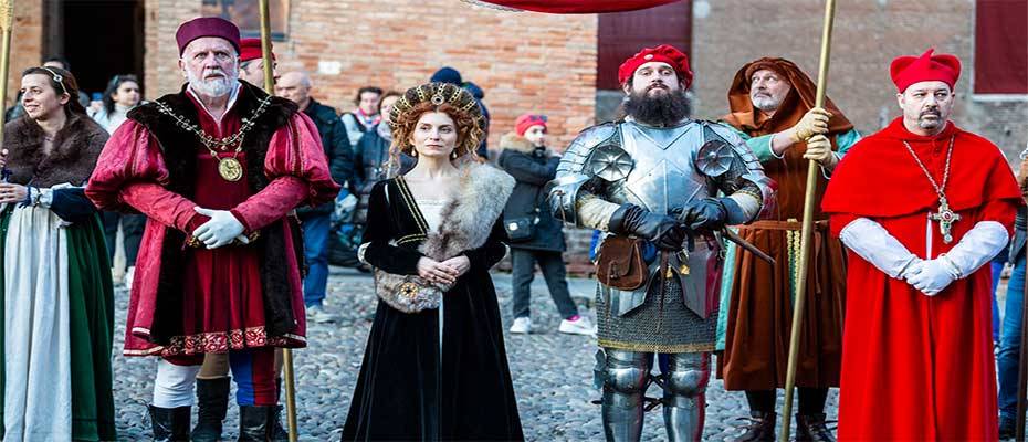 Weihnachten in Ferrara und der Po Delta-Region: Gospel, Renaissance und Weihnachtskrippen - Lesen Sie die Nachrichten