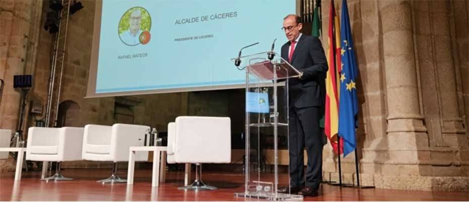 Cáceres möchte, dass Portugal mehr Touristen anzieht - Lesen Sie die Nachrichten