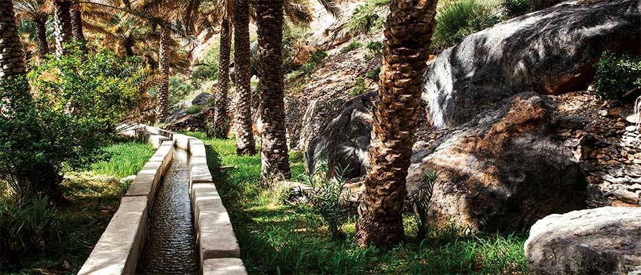 Echt omanisch: Residieren wie die Bewohner des Sultanats   - Lesen Sie die Nachrichten