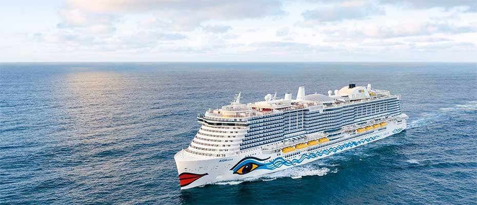 Nach Werftaufenthalt: AIDAnova mit neuem Restaurant an Bord - Lesen Sie die Nachrichten