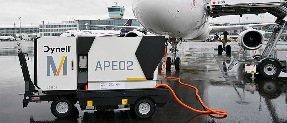 Flughafen München setzt bei Energieversorgung auf eGPU-Technologie - Lesen Sie die Nachrichten