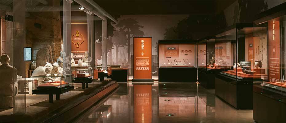 Museum zeigt das alte Erbe von Shanxi - Lesen Sie die Nachrichten