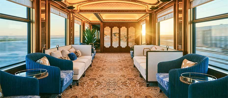 Silk Road Express to Launch Exclusive Train Cruise across China  - Read the News
