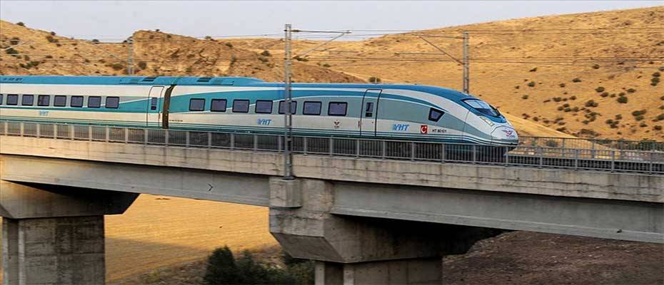 Şebiarus törenleri için YHT'den ek sefer - Haberi Oku