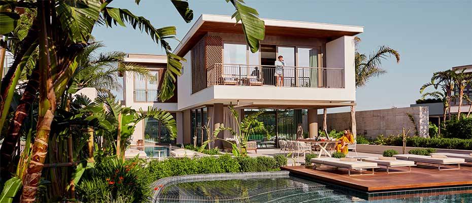 Condé Nast: Bayou Villas Lara wird als bestes Hotel für Familien ausgezeichnet  - Lesen Sie die Nachrichten