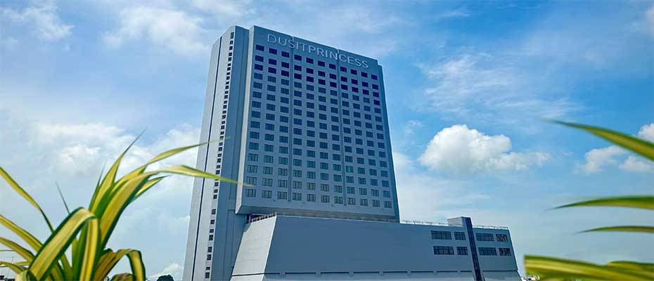 Dusit Hotels and Resorts set for Malaysia debut with the opening of  Dusit Princess Melaka  - Read the News
