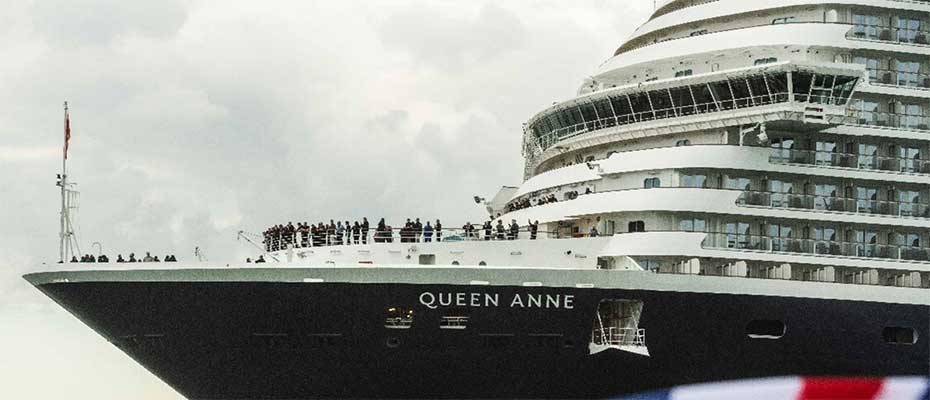Cunard Reports Record-Breaking Bookings in 2024 - Read the News