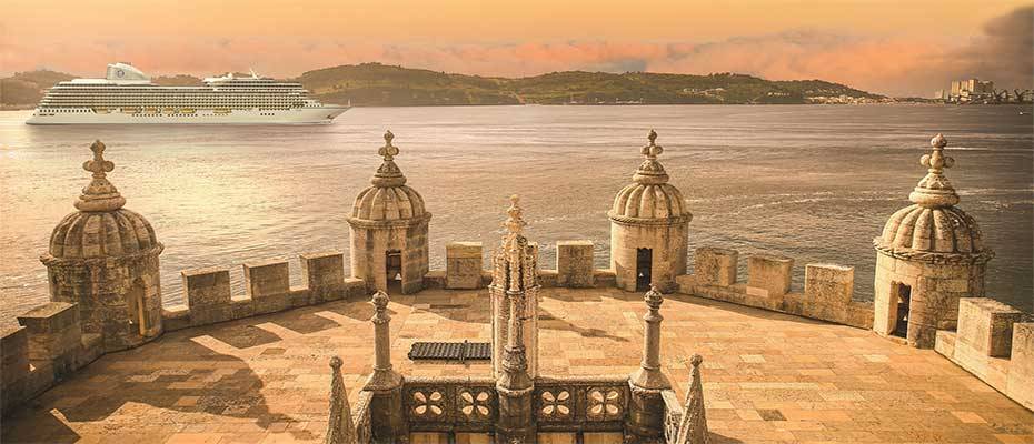 Oceania Cruises schließt flottenweite Starlink-Installation ab  - Lesen Sie die Nachrichten