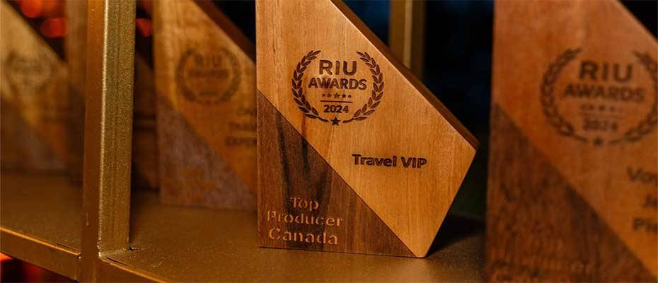 Seventh RIU Awards USA & Canada - Read the News