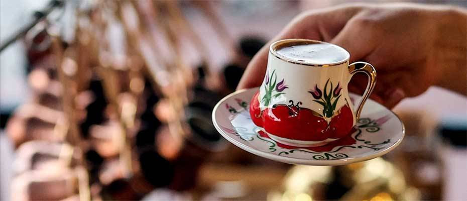 UNESCO listesindeki Türk kahvesinin uluslararası farkındalığı artıyor