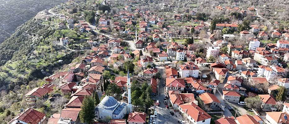 Türkische Riviera: Bergdorf Ormana auf UN-Liste der besten Tourismusdörfer 2024 - Lesen Sie die Nachrichten