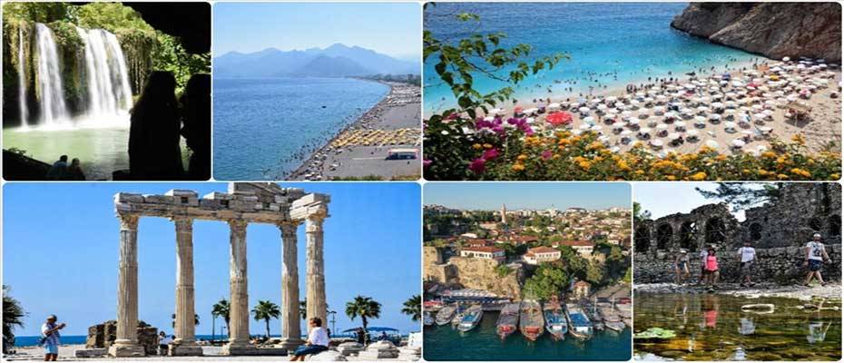 Turkish resort city of Antalya named D-8 organization's Tourism City of Year 2025 - Read the News