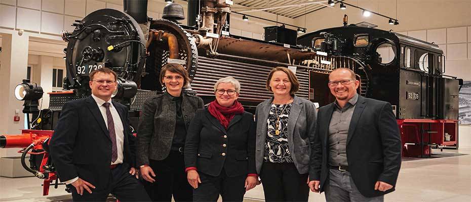 19 Thüringer Städte machen Dampf! - Lesen Sie die Nachrichten