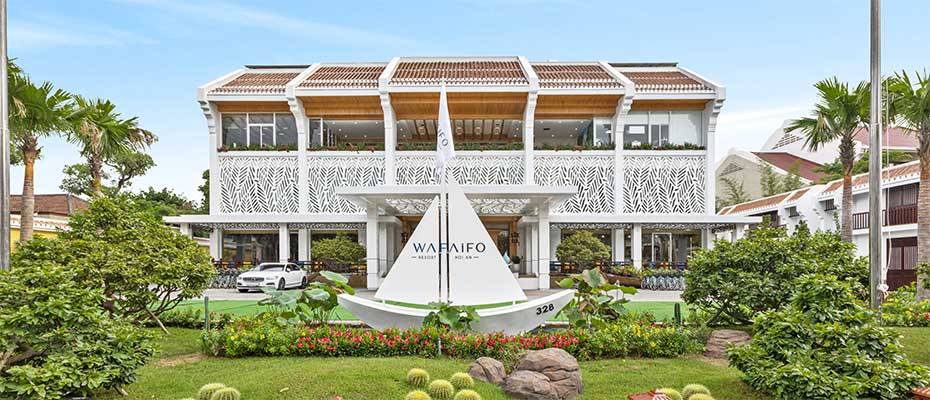 Wafaifo Resort Hoi An, Vietnam, Now Open - Read the News