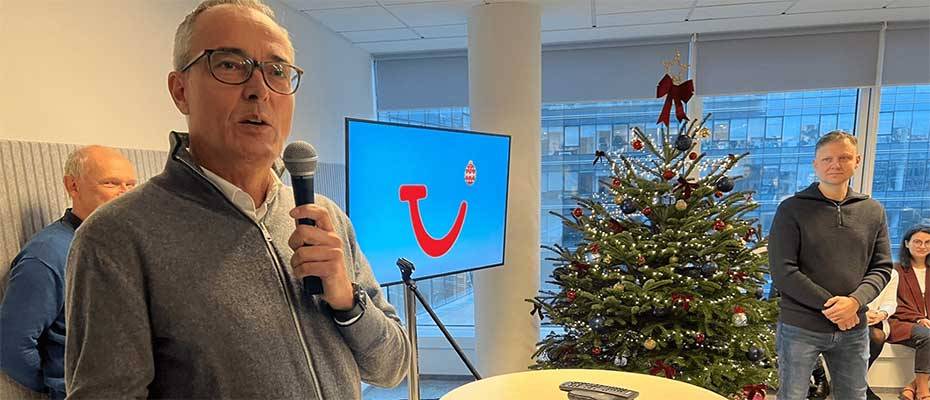 TUI is driving forward its growth plans for Eastern Europe - Read the News