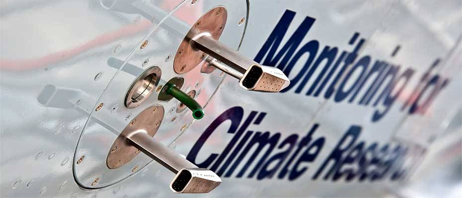 30 years of climate research on scheduled flights - Read the News