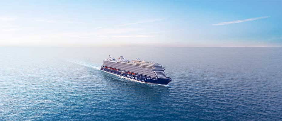 Vorfreude auf die Mein Schiff Relax - Erste Test- und Kennenlernfahrten ab sofort buchbar