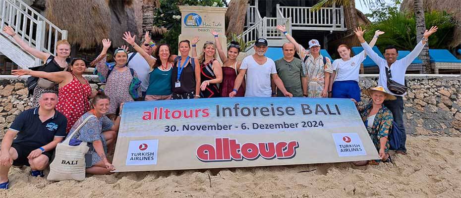 Paradiesisches Bali – auf Inforeise mit alltours - Lesen Sie die Nachrichten