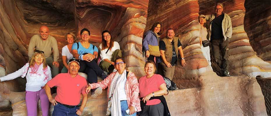 SKR Reisen veranstaltet FAM-Trip nach Jordanien - Lesen Sie die Nachrichten