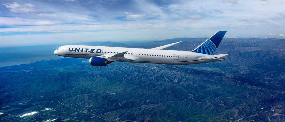 United Airlines verzeichnet Rekordnachfrage zu den Feiertagen  - Lesen Sie die Nachrichten