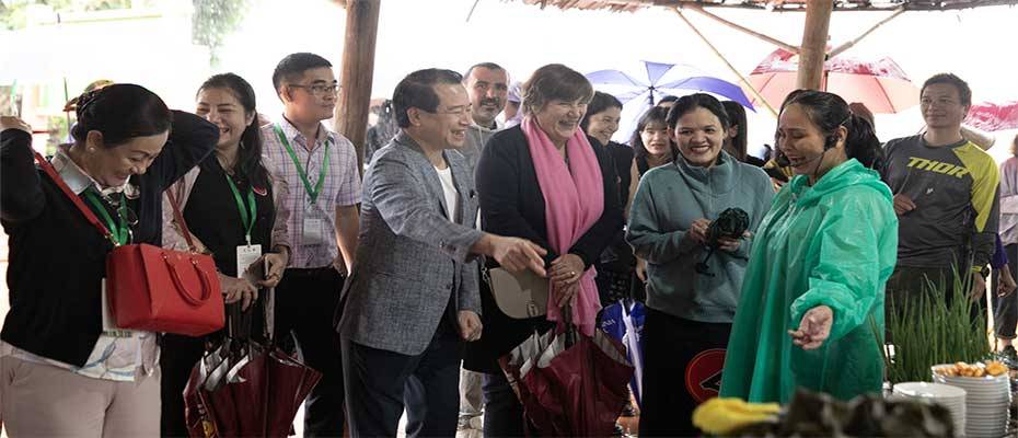 Tourism as a driver of rural empowerment: UN Tourism Global Conference concludes in Viet Nam - Read the News