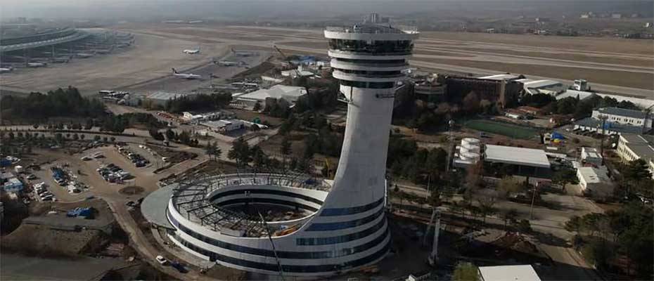 Esenboğa Havalimanı'nın kapasitesi 30 milyon yolcuya çıkartılacak - Haberi Oku