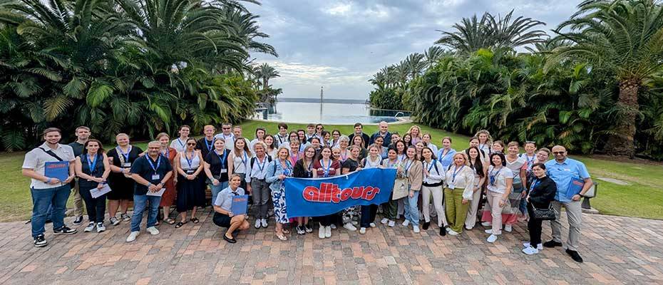 Inspiration und Know-how: alltours Inforeisen nach Gran Canaria