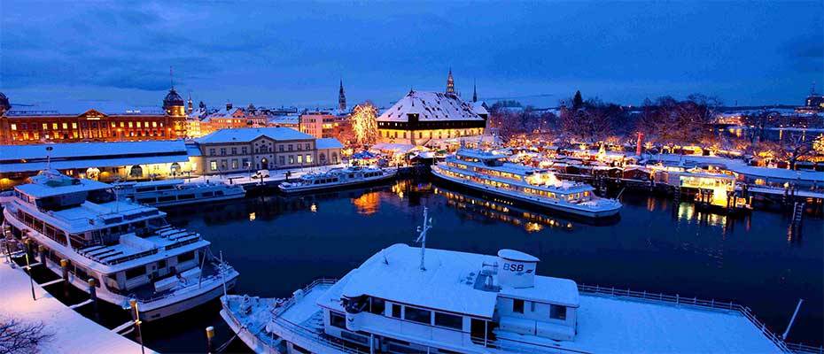 Über 160 Abenteuer in vier Ländern: Die Bodensee Card PLUS als Weihnachtsgeschenk