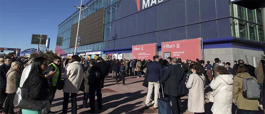 FITUR 2025 is set to boost tourism business between China and Spain