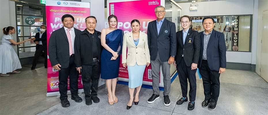 Workation Paradise Season 2: Redefining Work and Travel in Thailand - Read the News