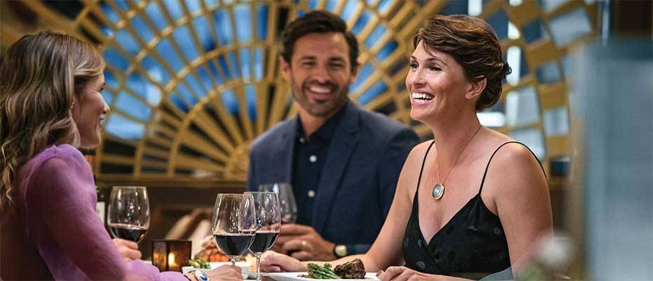 Princess Cruises Introduces 24/7 Dine Line to Expand Reservations Access - Read the News
