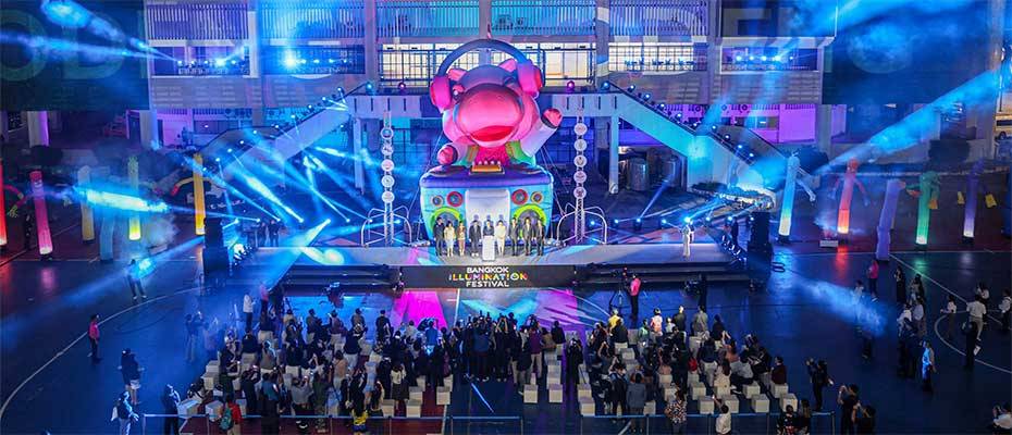 Bangkok Illumination Festival 2024: A Dazzling Spectacle of Light and Culture - Read the News