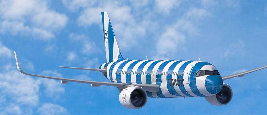 Condor wins ‘Best Leisure Transatlantic Airline’ award - Read the News