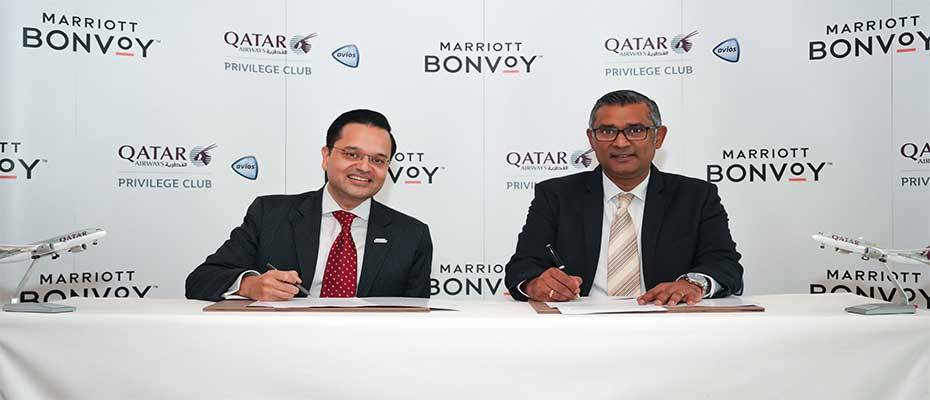 Qatar Airways Privilege Club and Marriott Bonvoy® Announce New Benefits for Members - Read the News
