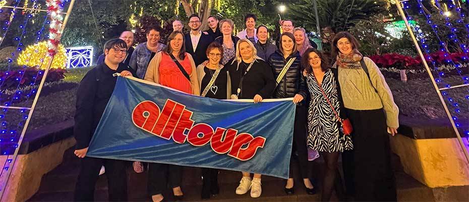 alltours Inforeise nach Madeira mit weihnachtlichem Zauber - Lesen Sie die Nachrichten