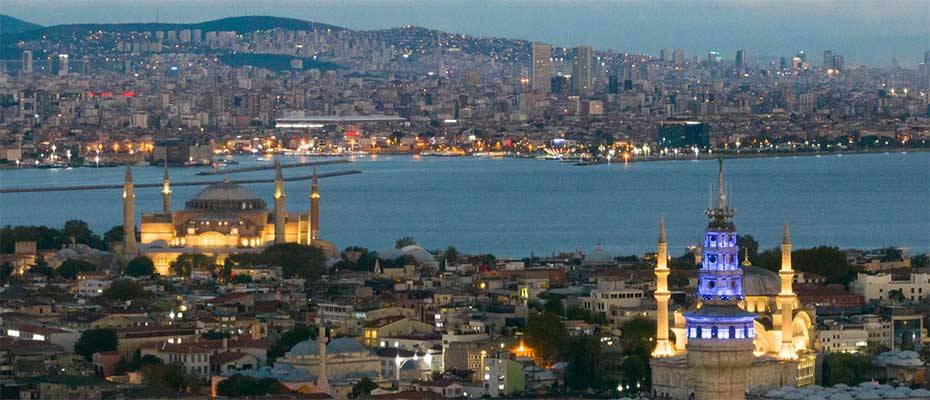 Istanbuls Türme: Wunderwerke der Stadtsilhouette - Lesen Sie die Nachrichten