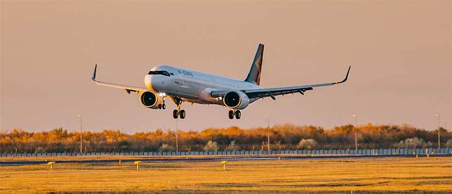 Neu ab Sommer 2025: Air Astana fliegt nonstop von Frankfurt nach Almaty  - Lesen Sie die Nachrichten