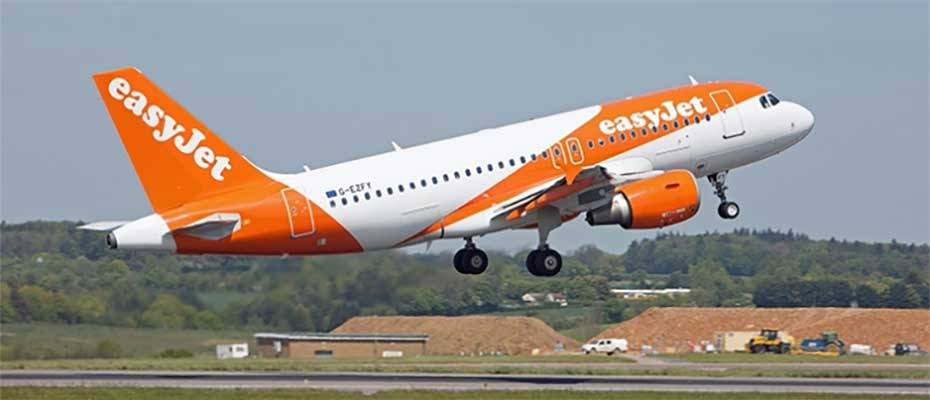 easyJet fügt für die Sommersaison 2025 in Spanien noch mehr Strecken hinzu - Lesen Sie die Nachrichten
