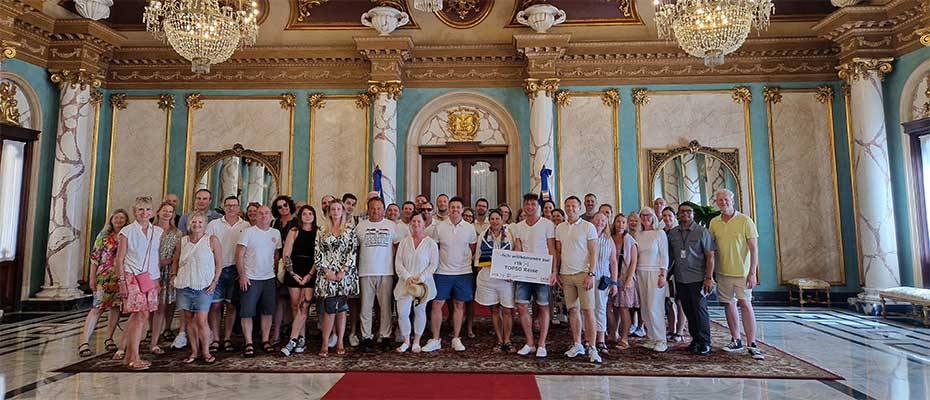 TOP50-Reisebüropartner der rtk erleben VIP-Reise in die Dominikanische Republik - Lesen Sie die Nachrichten