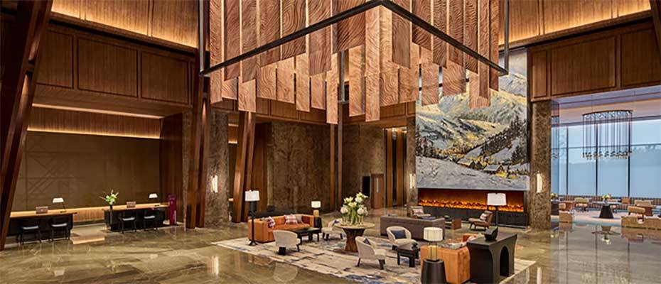IHG Hotels & Resorts introduces Shanghai Snow World Hotel, Vignette Collection - Read the News